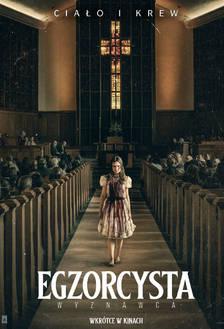 Plakat filmu Egzorcysta: Wyznawca